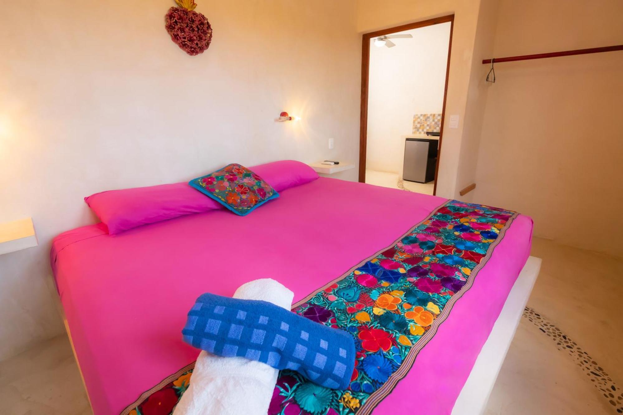 El Corazon Mexican0 Isla Holbox Exterior photo