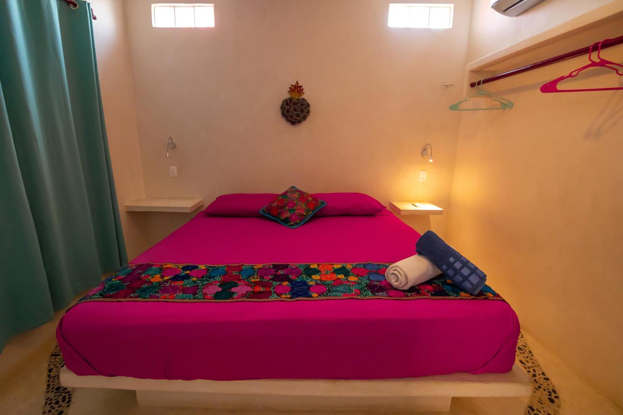 El Corazon Mexican0 Isla Holbox Exterior photo